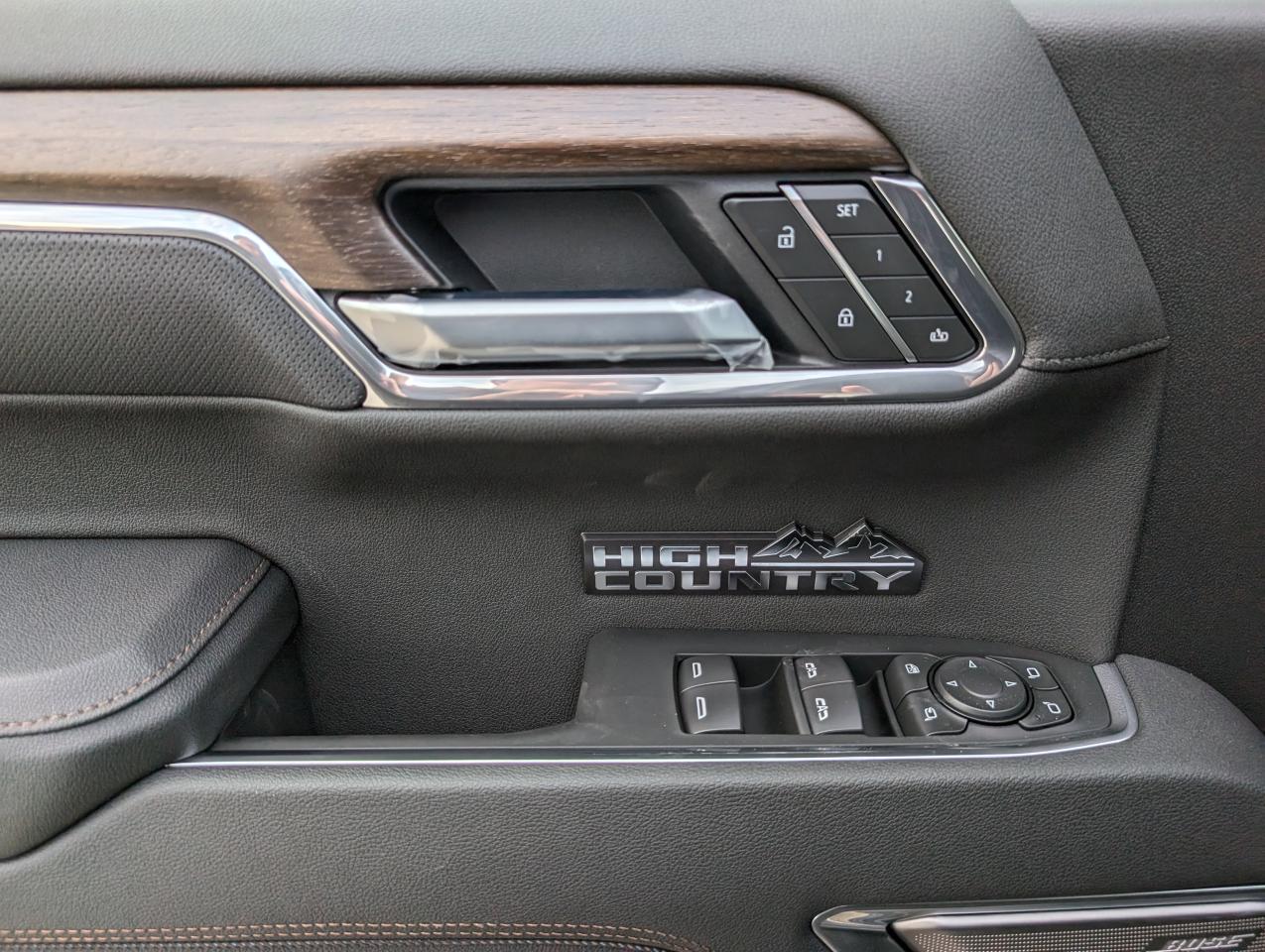 2026 Chevrolet Silverado 1500 High Country Photo