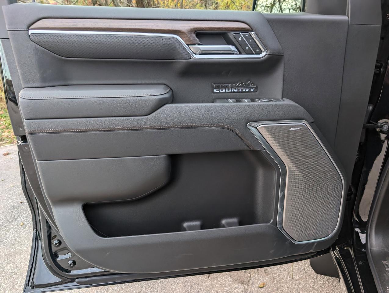 2026 Chevrolet Silverado 1500 High Country Photo