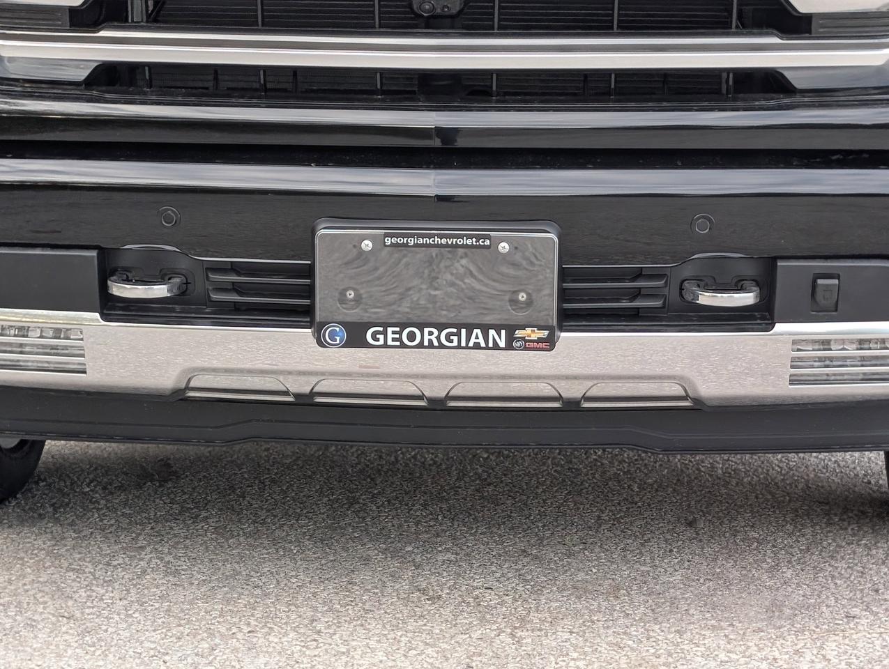 2026 Chevrolet Silverado 1500 High Country Photo