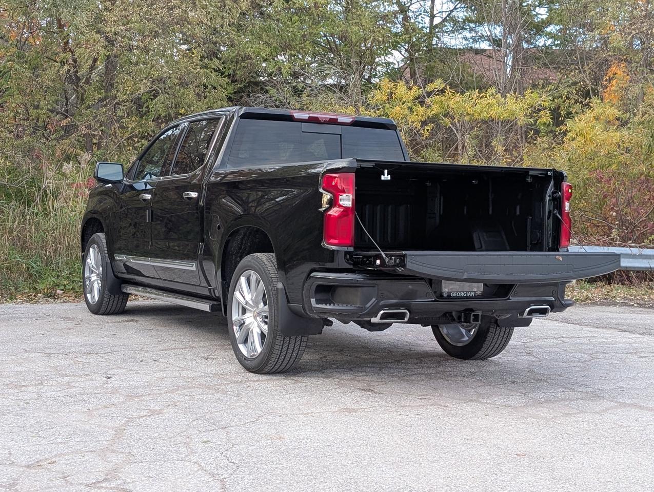 2026 Chevrolet Silverado 1500 High Country Photo