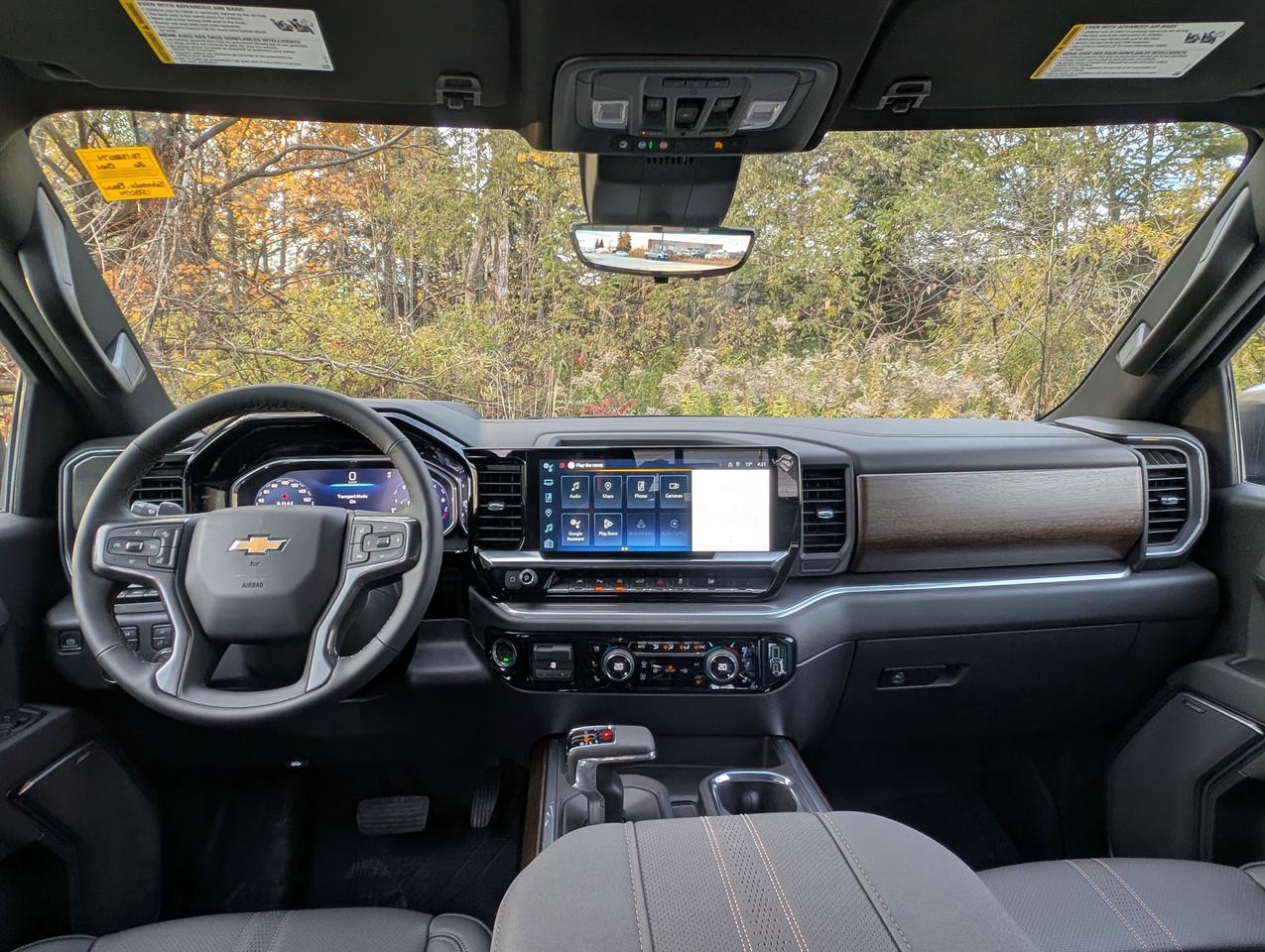 2026 Chevrolet Silverado 1500 High Country Photo