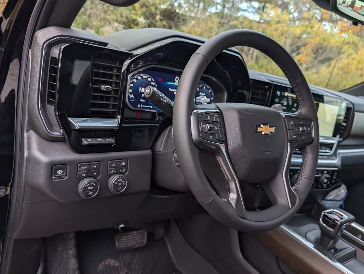 2026 Chevrolet Silverado 1500 High Country Photo