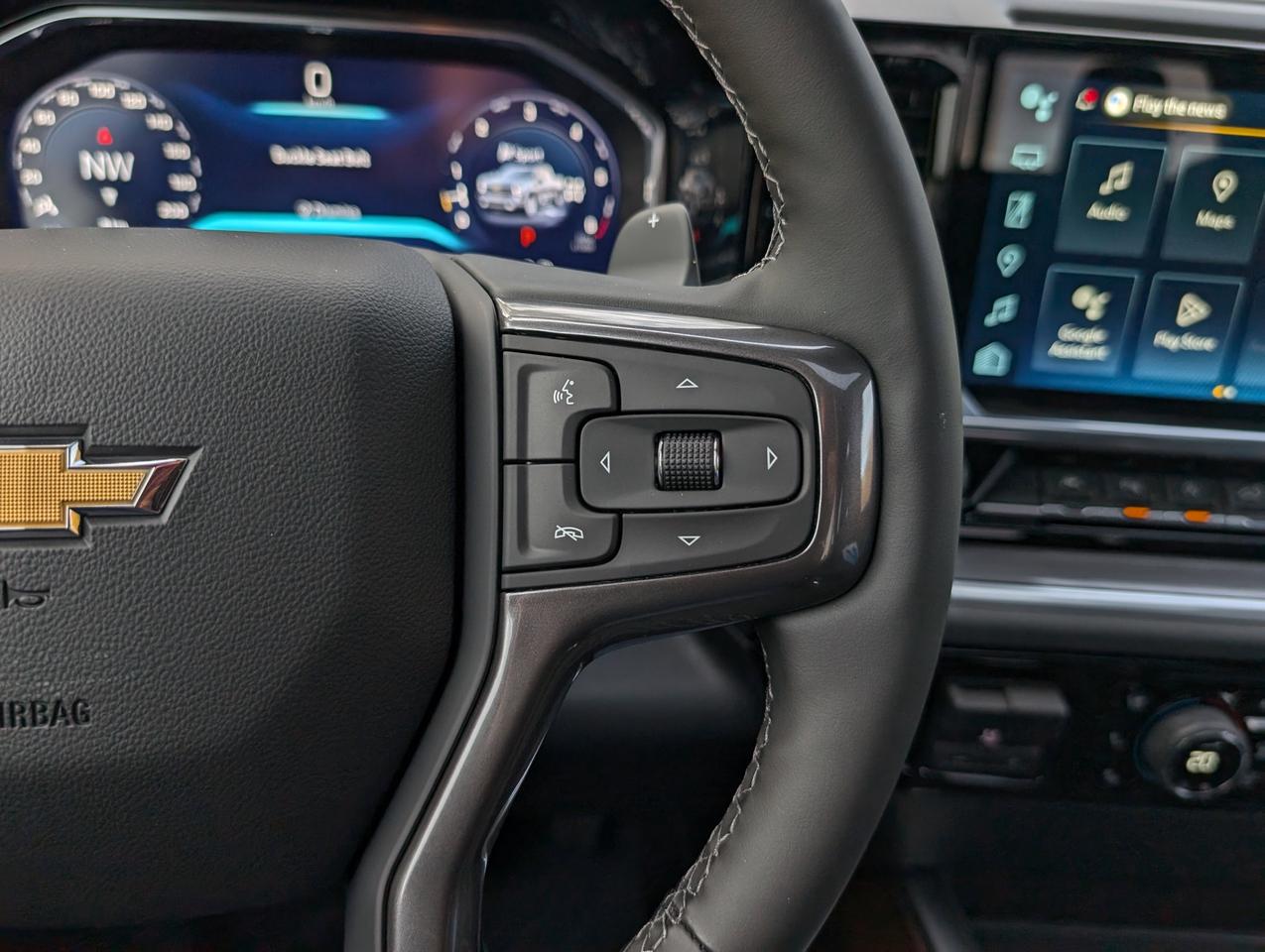 2026 Chevrolet Silverado 1500 High Country Photo