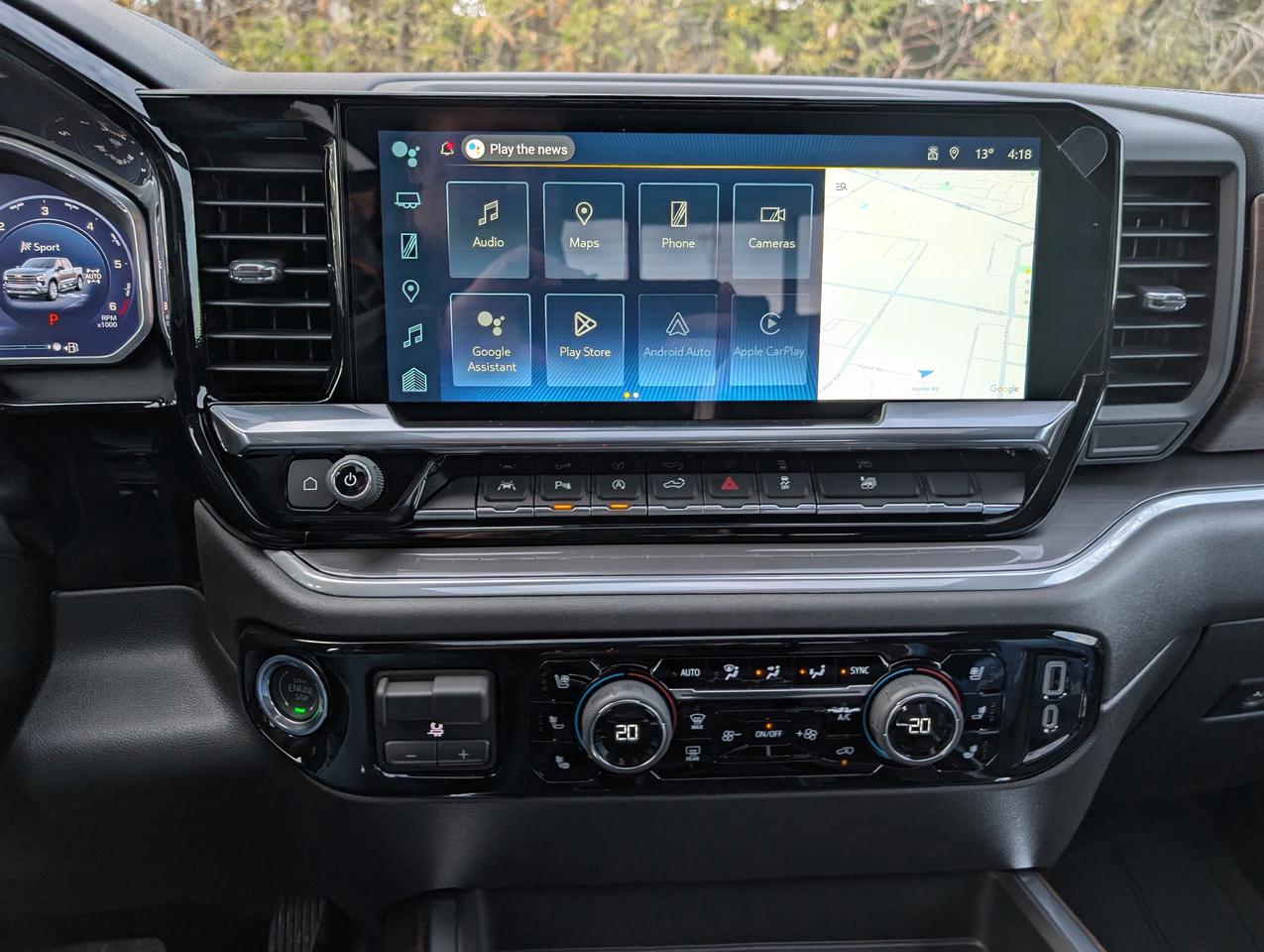 2026 Chevrolet Silverado 1500 High Country Photo