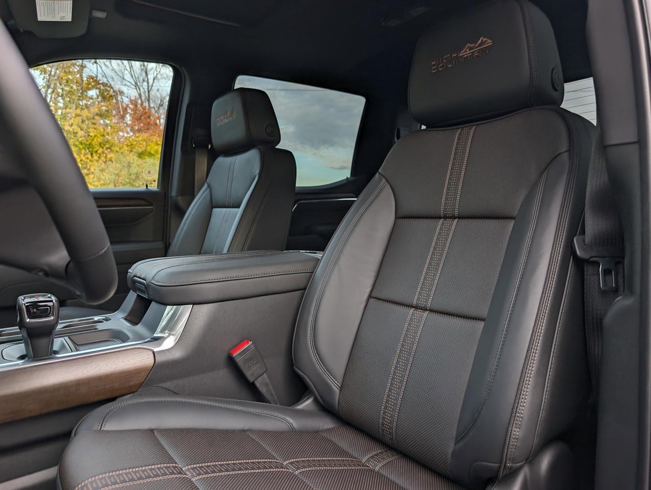 2026 Chevrolet Silverado 1500 High Country Photo