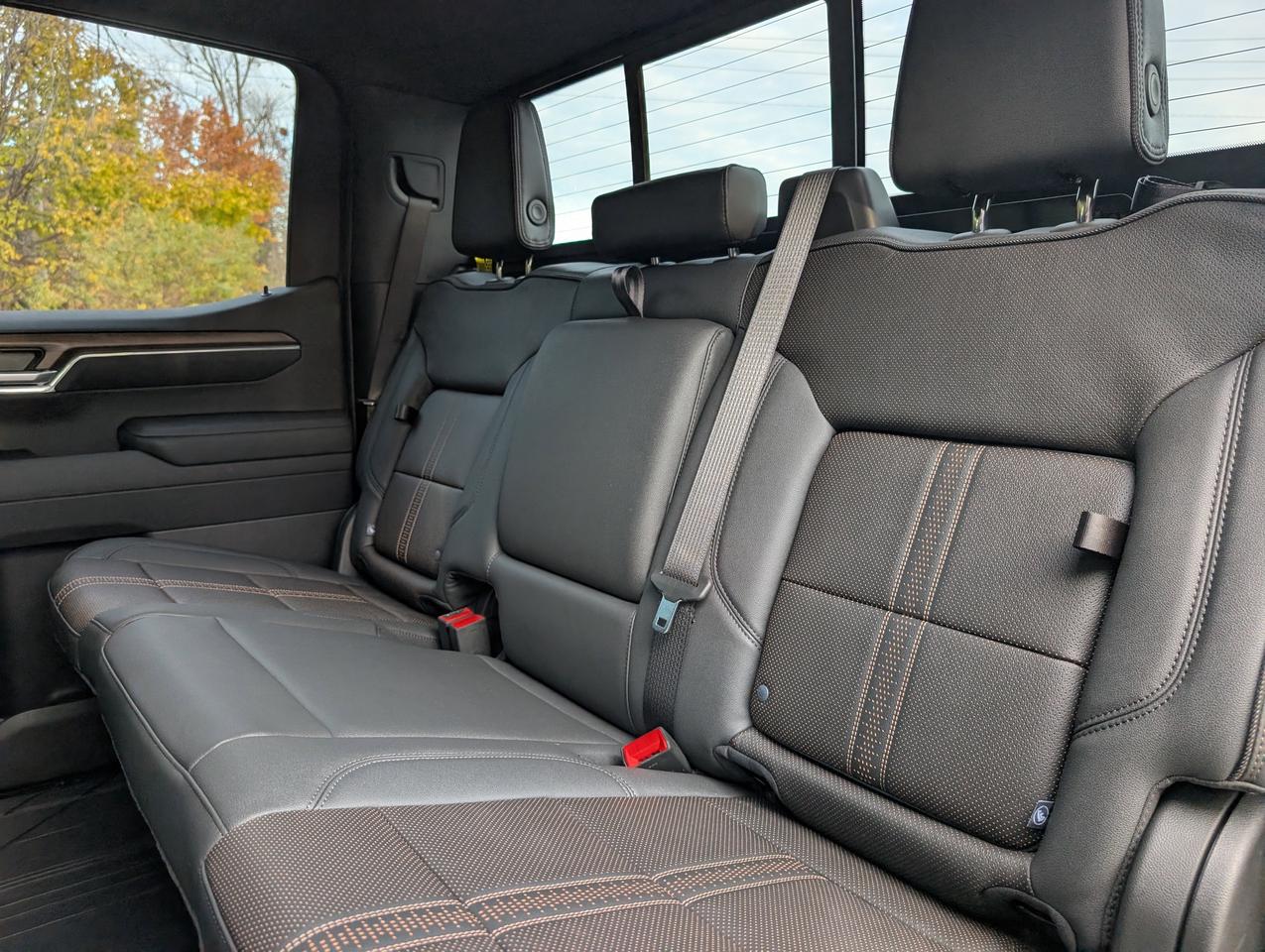 2026 Chevrolet Silverado 1500 High Country Photo