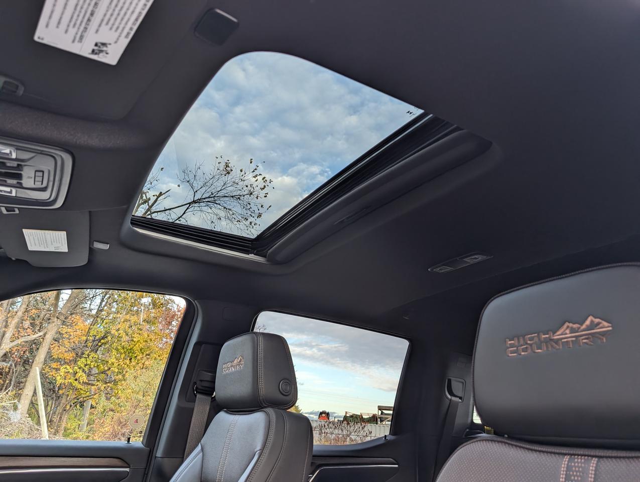 2026 Chevrolet Silverado 1500 High Country Photo