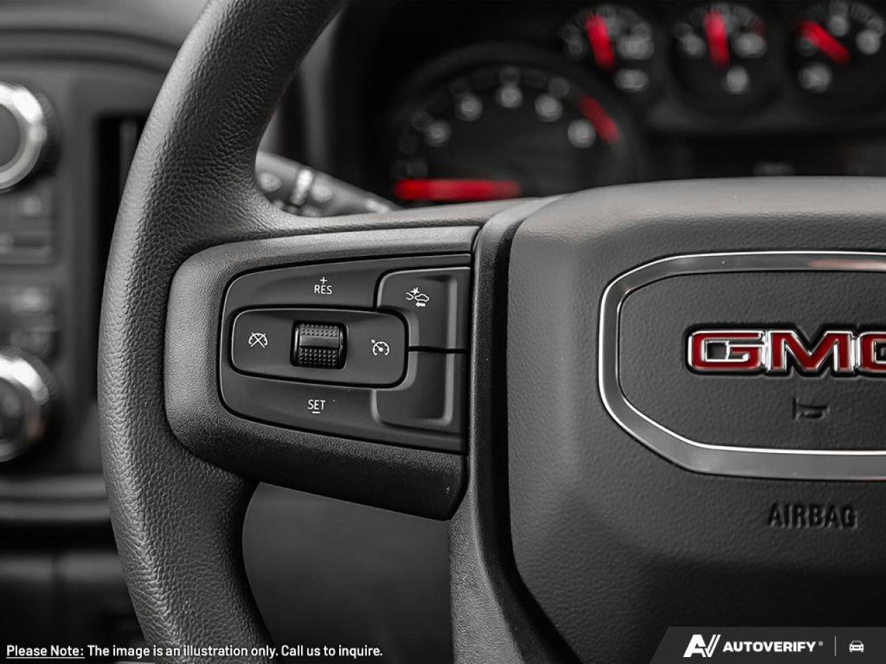 2026 GMC SIERRA 2500HD Pro Photo