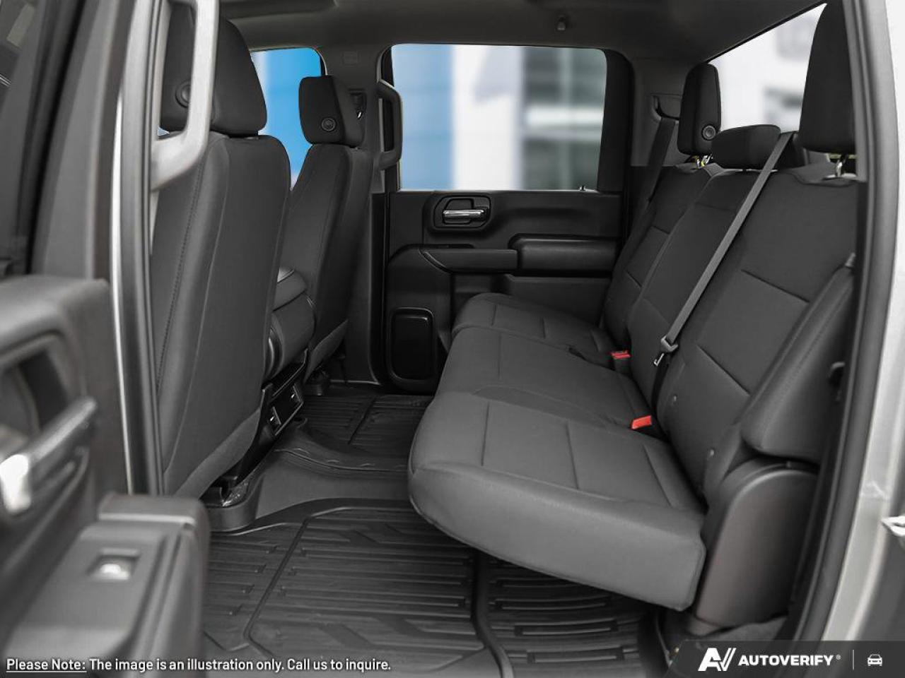 2026 GMC SIERRA 2500HD Pro Photo