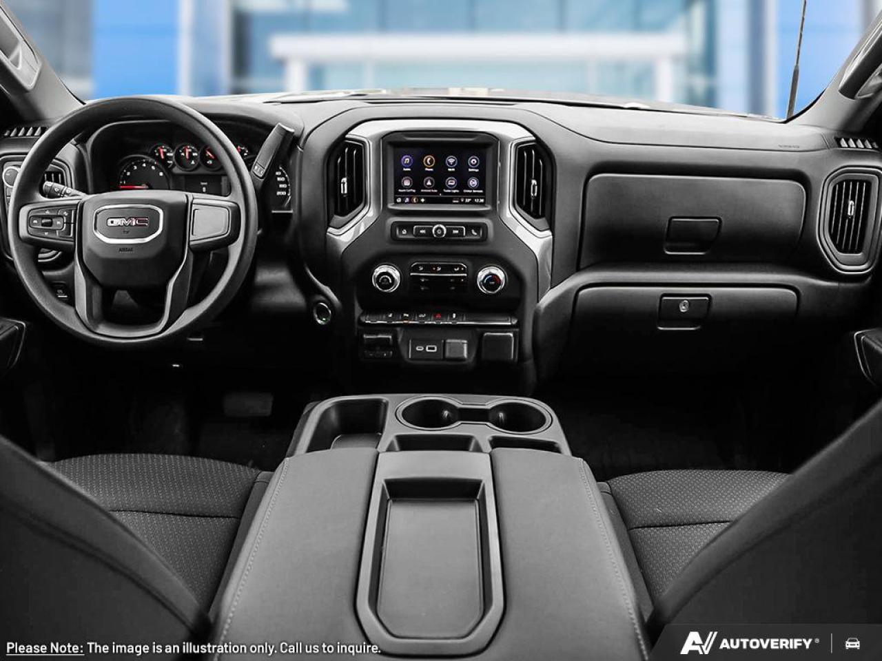 2026 GMC SIERRA 2500HD Pro Photo