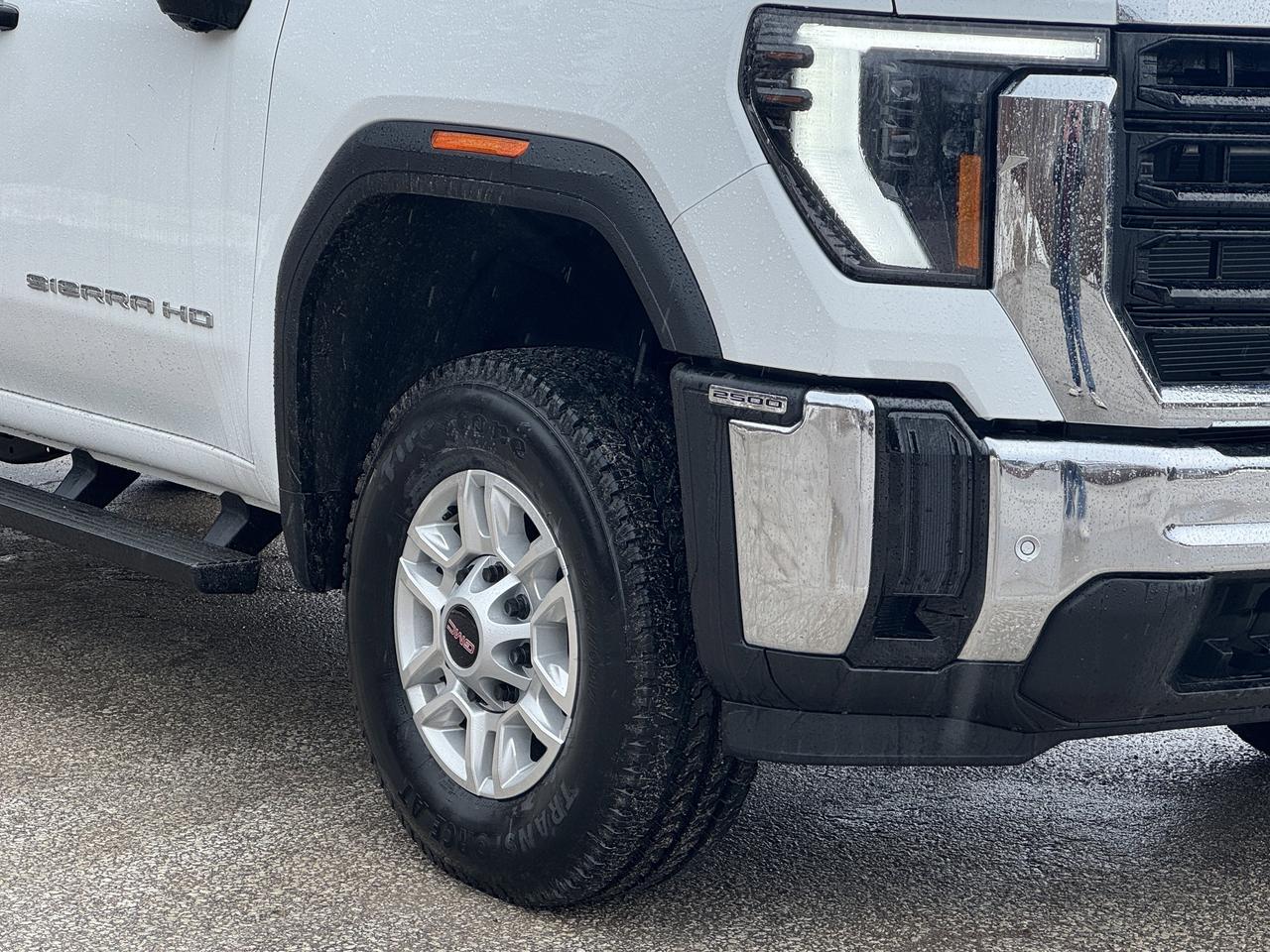 2026 GMC SIERRA 2500HD Pro Photo