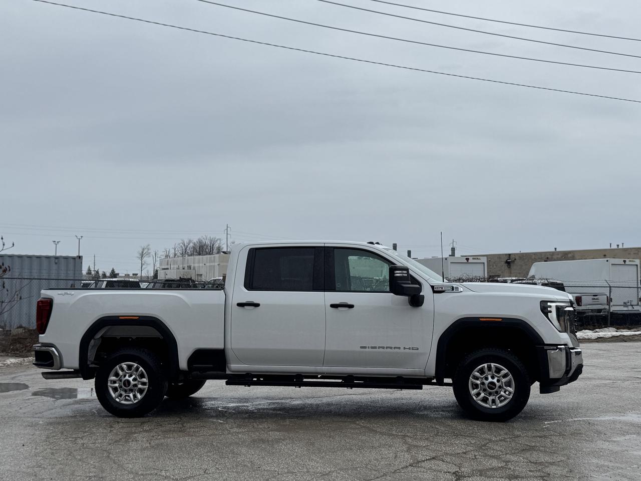 2026 GMC SIERRA 2500HD Pro Photo