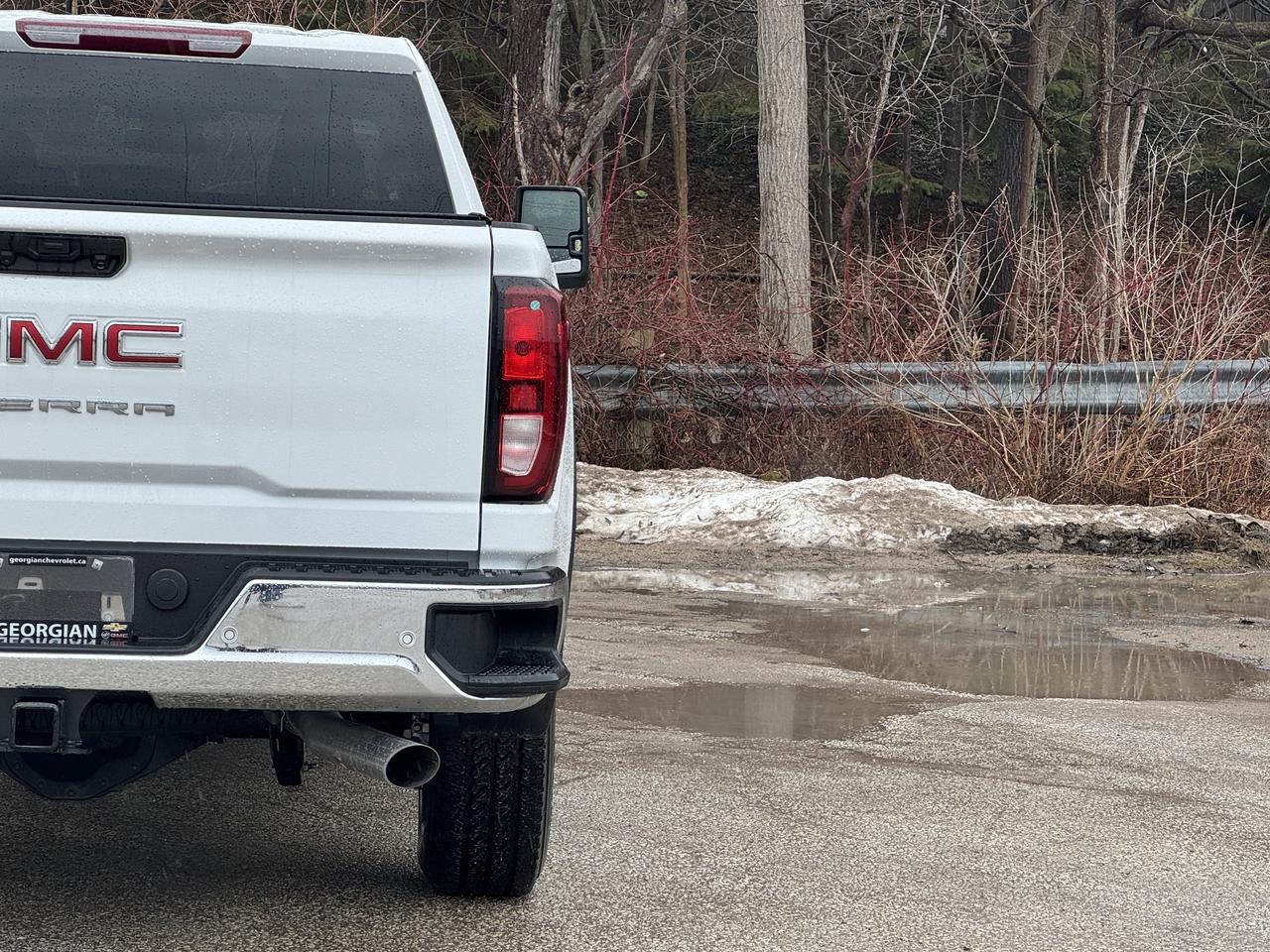 2026 GMC SIERRA 2500HD Pro Photo