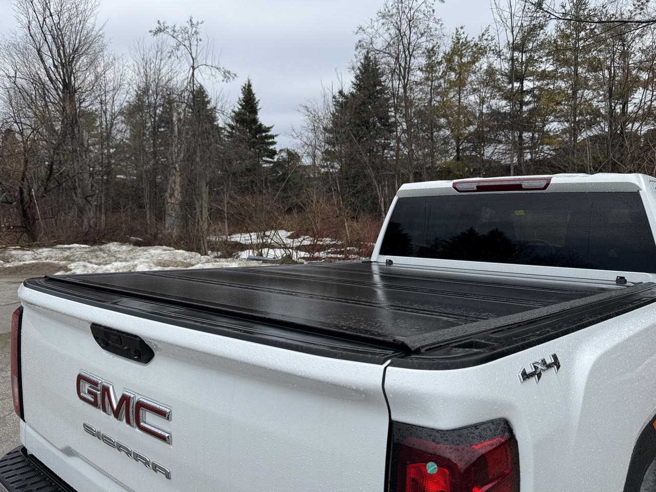 2026 GMC SIERRA 2500HD Pro Photo