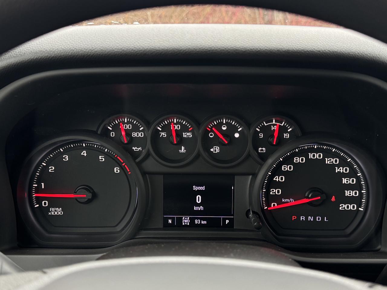 2026 GMC SIERRA 2500HD Pro Photo