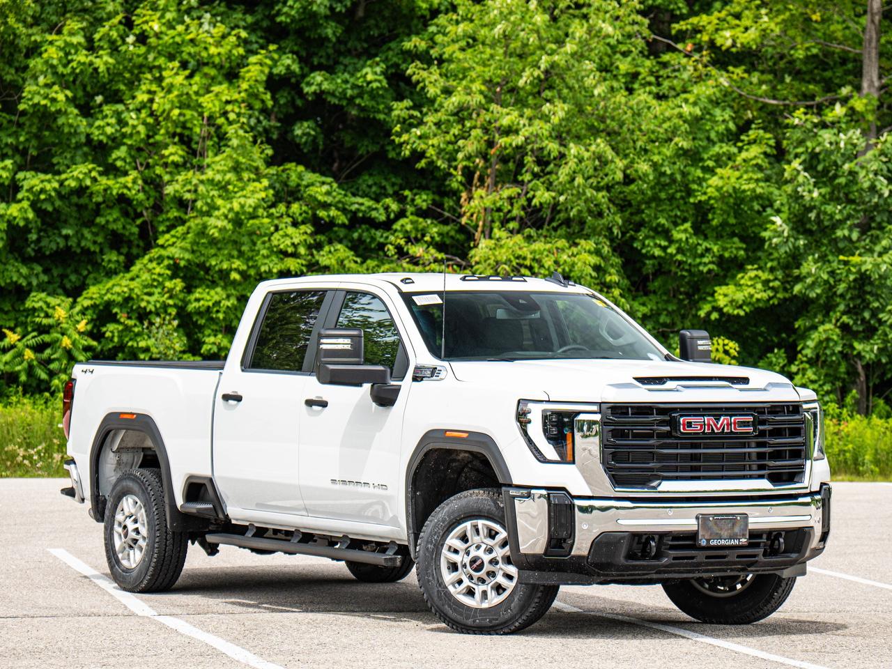 2026 GMC SIERRA 2500HD Pro Photo