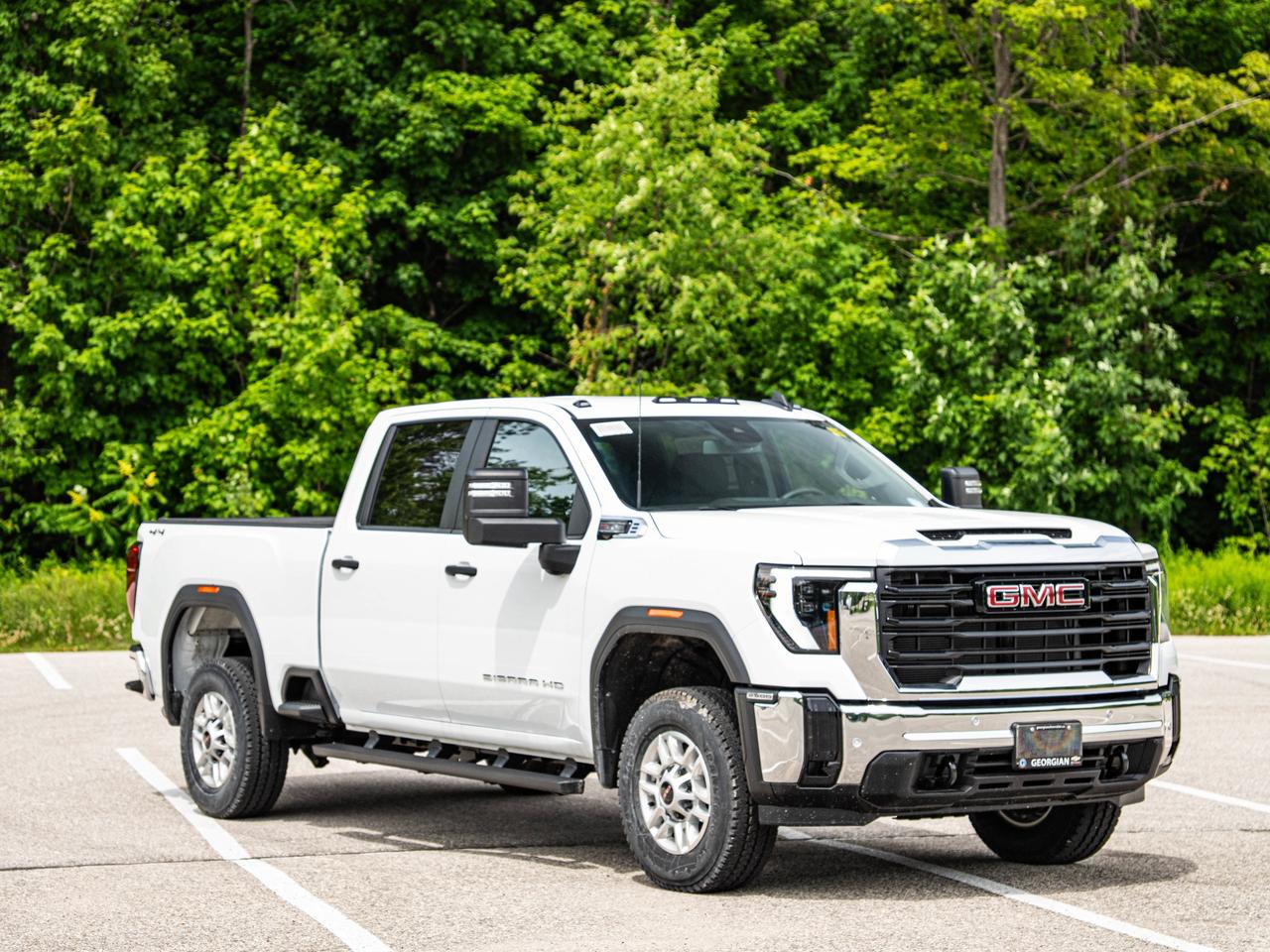 2026 GMC SIERRA 2500HD Pro Photo