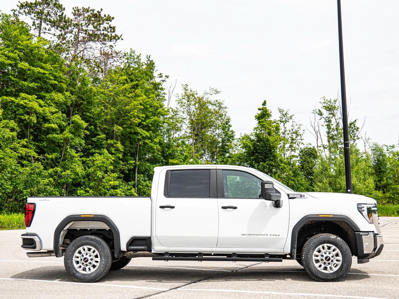 2026 GMC SIERRA 2500HD Pro Photo