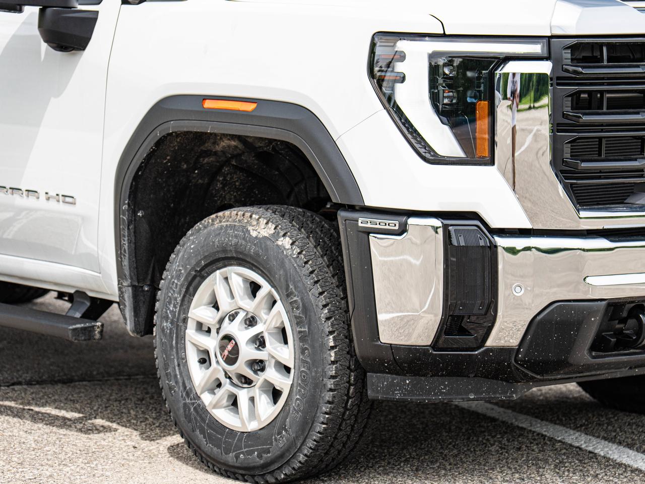 2026 GMC SIERRA 2500HD Pro Photo