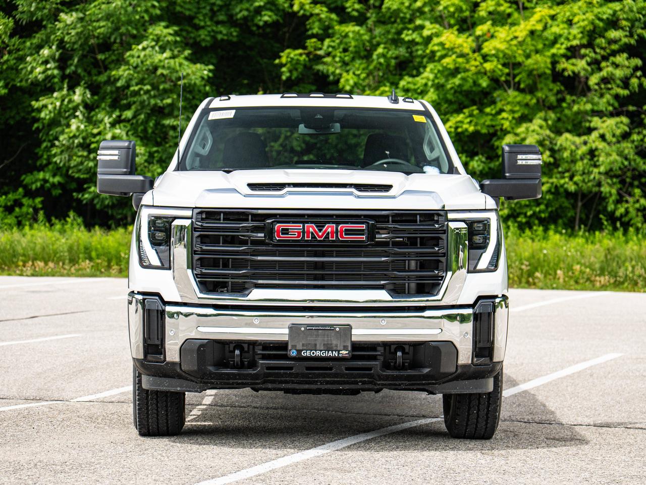 2026 GMC SIERRA 2500HD Pro Photo
