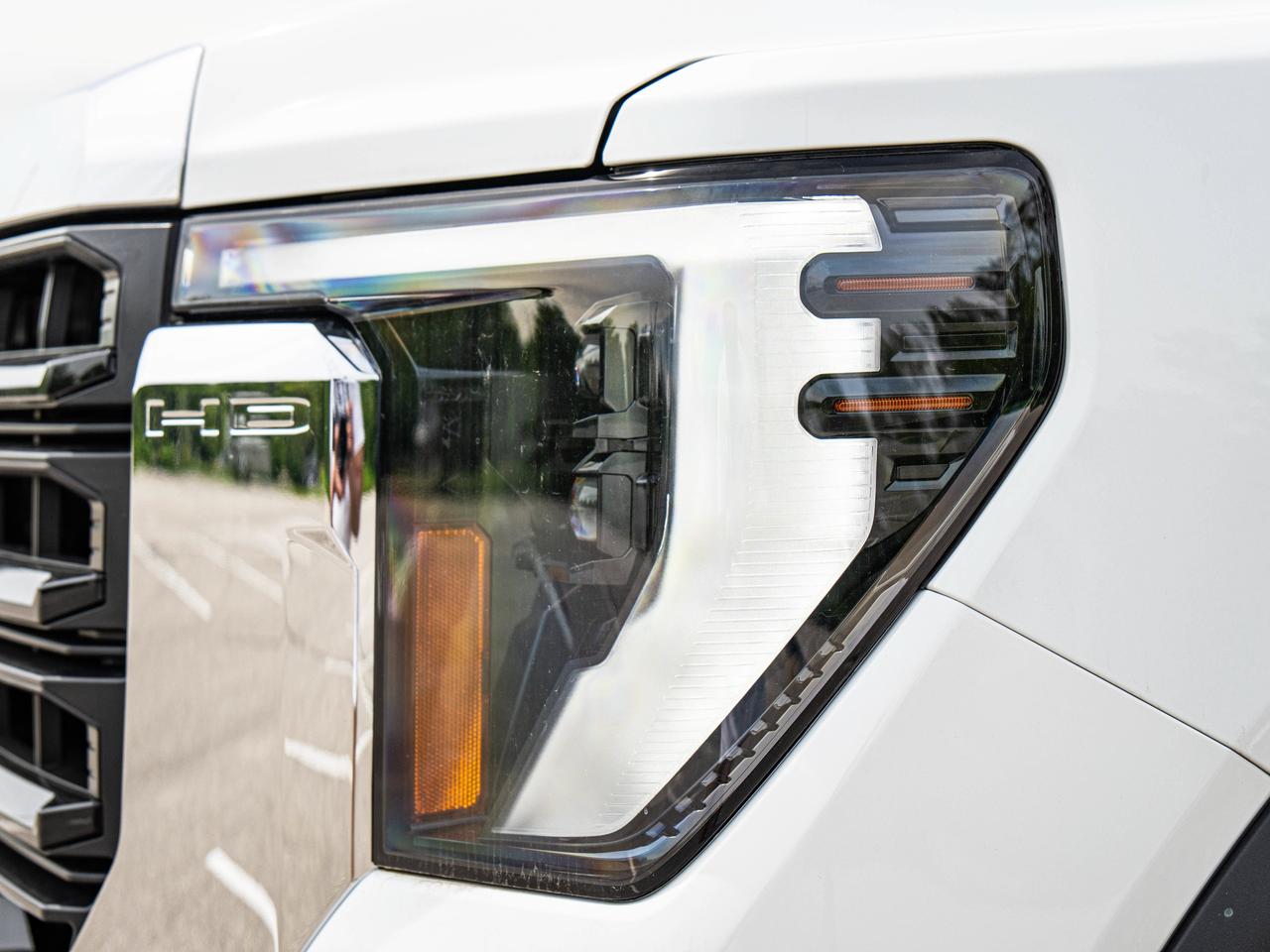2026 GMC SIERRA 2500HD Pro Photo