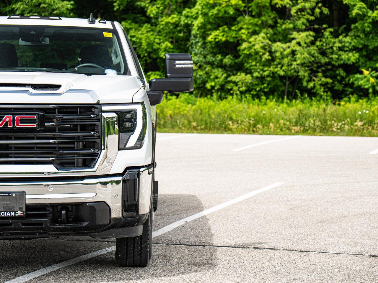 2026 GMC SIERRA 2500HD Pro Photo