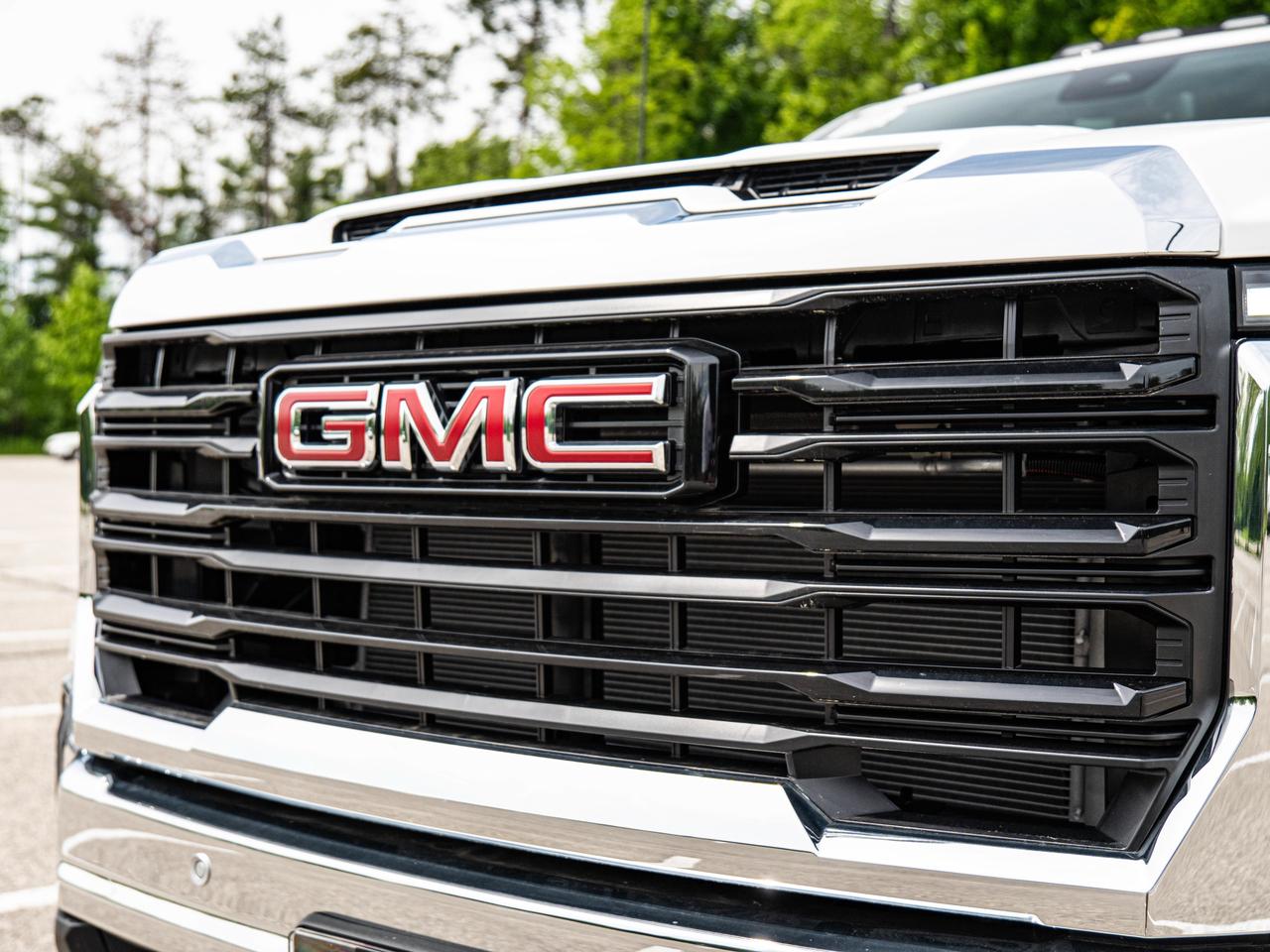 2026 GMC SIERRA 2500HD Pro Photo
