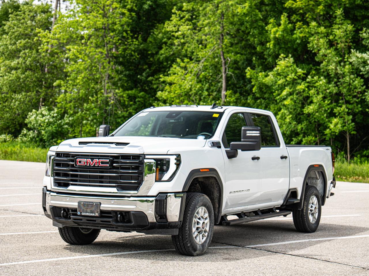 2026 GMC SIERRA 2500HD Pro Photo