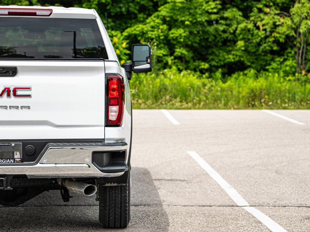 2026 GMC SIERRA 2500HD Pro Photo