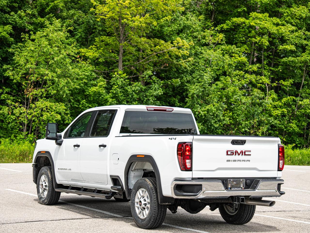 2026 GMC SIERRA 2500HD Pro Photo