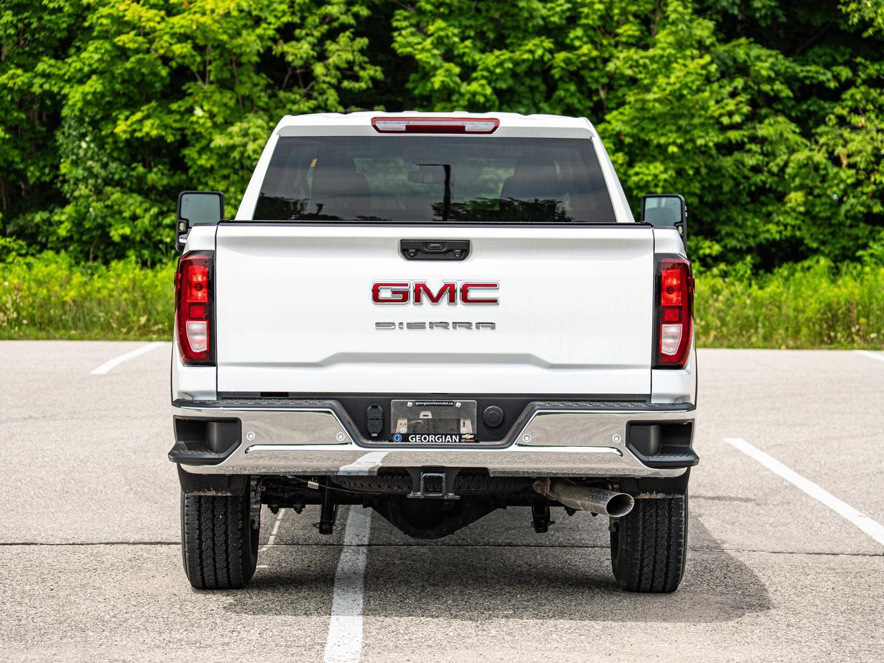 2026 GMC SIERRA 2500HD Pro Photo