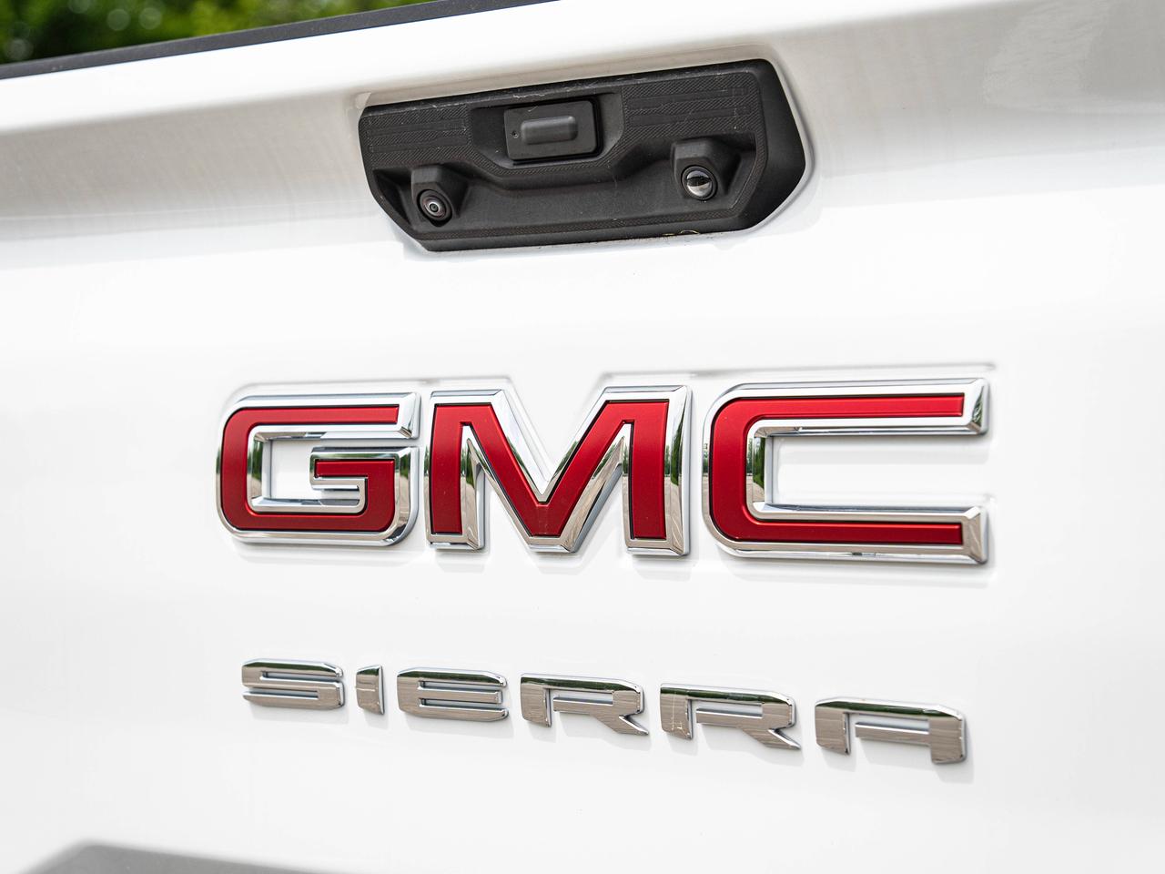 2026 GMC SIERRA 2500HD Pro Photo