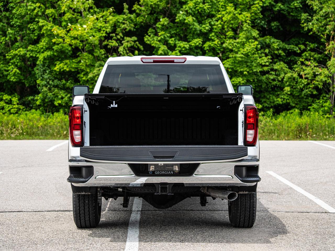 2026 GMC SIERRA 2500HD Pro Photo