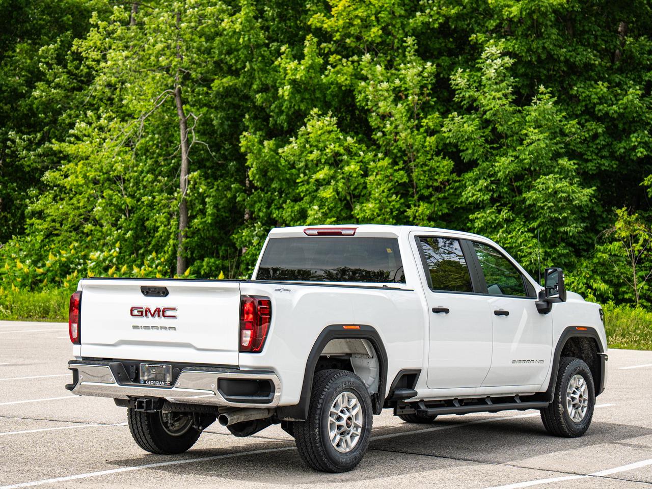 2026 GMC SIERRA 2500HD Pro Photo
