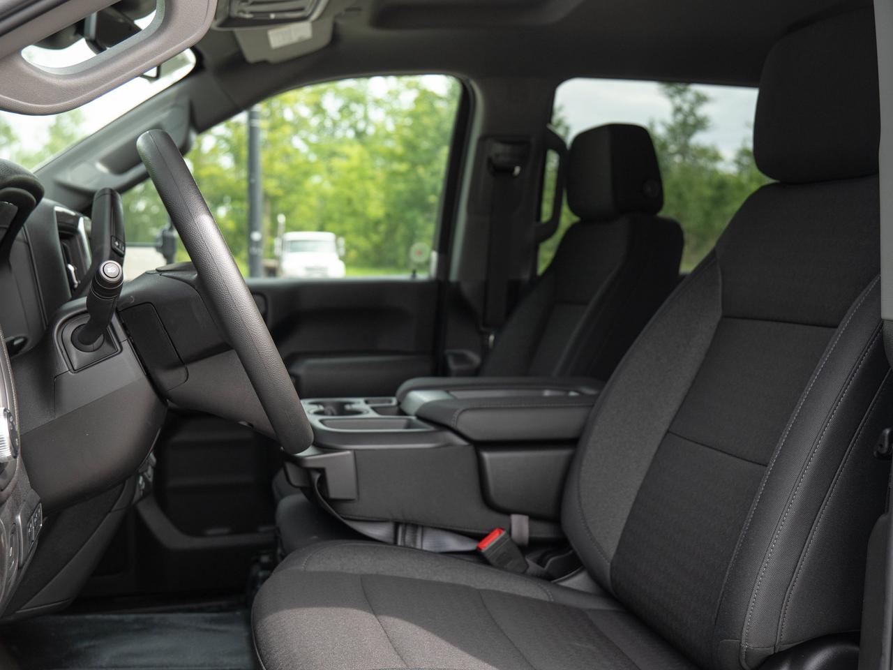 2026 GMC SIERRA 2500HD Pro Photo