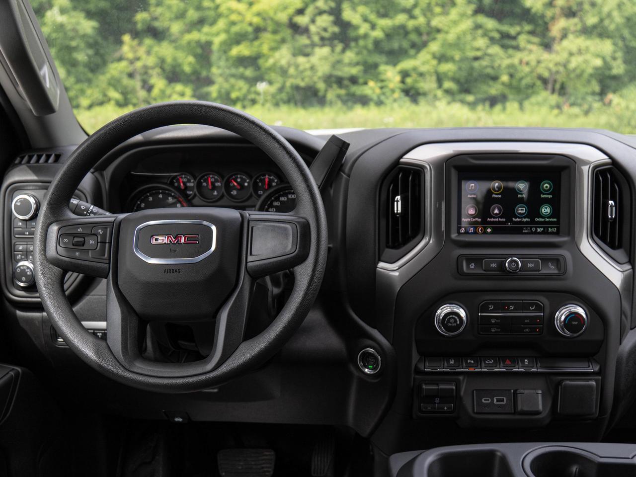 2026 GMC SIERRA 2500HD Pro Photo