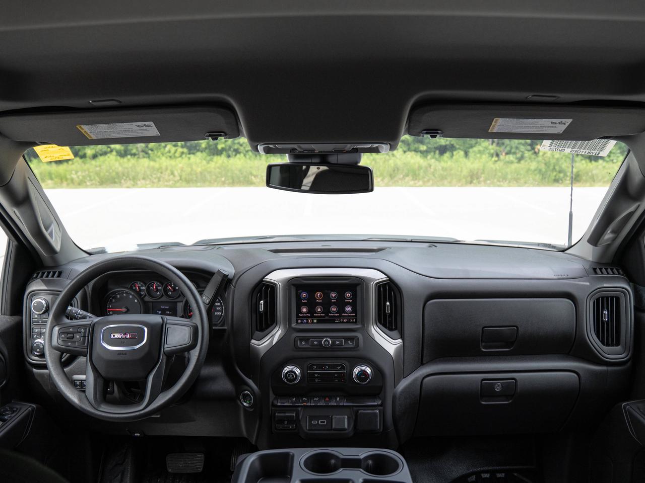 2026 GMC SIERRA 2500HD Pro Photo