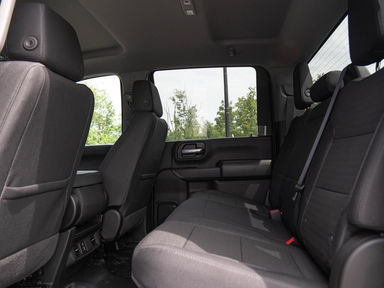 2026 GMC SIERRA 2500HD Pro Photo