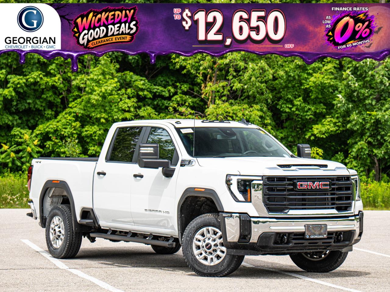 2026 GMC SIERRA 2500HD Pro Photo0