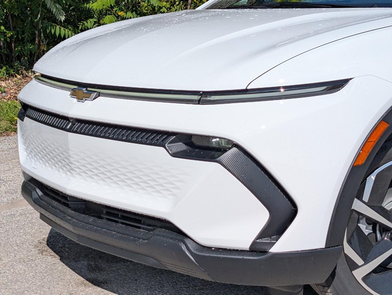 2026 Chevrolet Equinox EV LT Photo