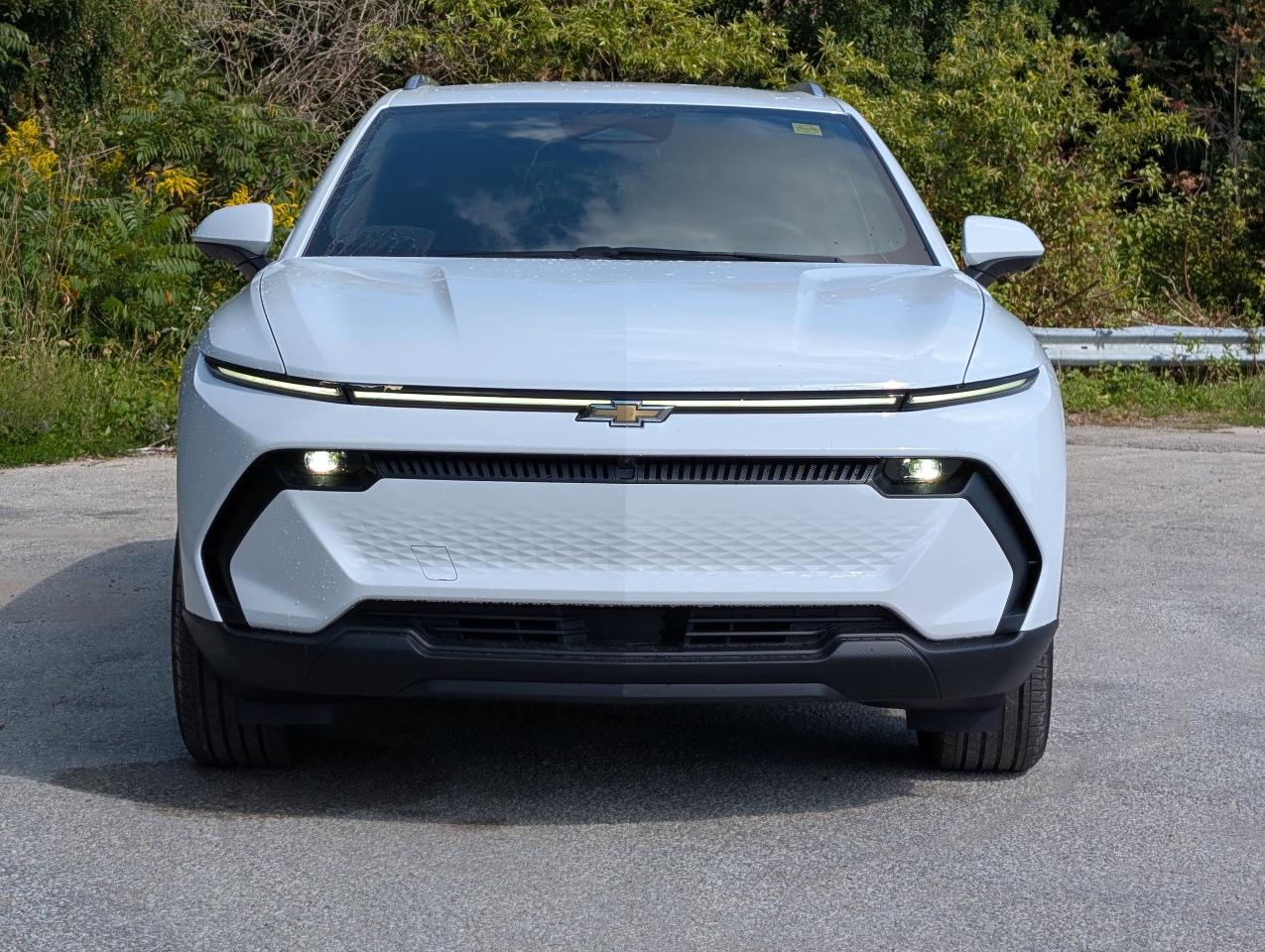 2026 Chevrolet Equinox EV LT Photo