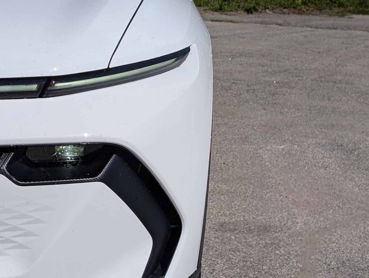 2026 Chevrolet Equinox EV LT Photo