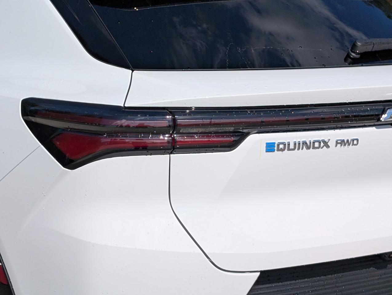 2026 Chevrolet Equinox EV LT Photo