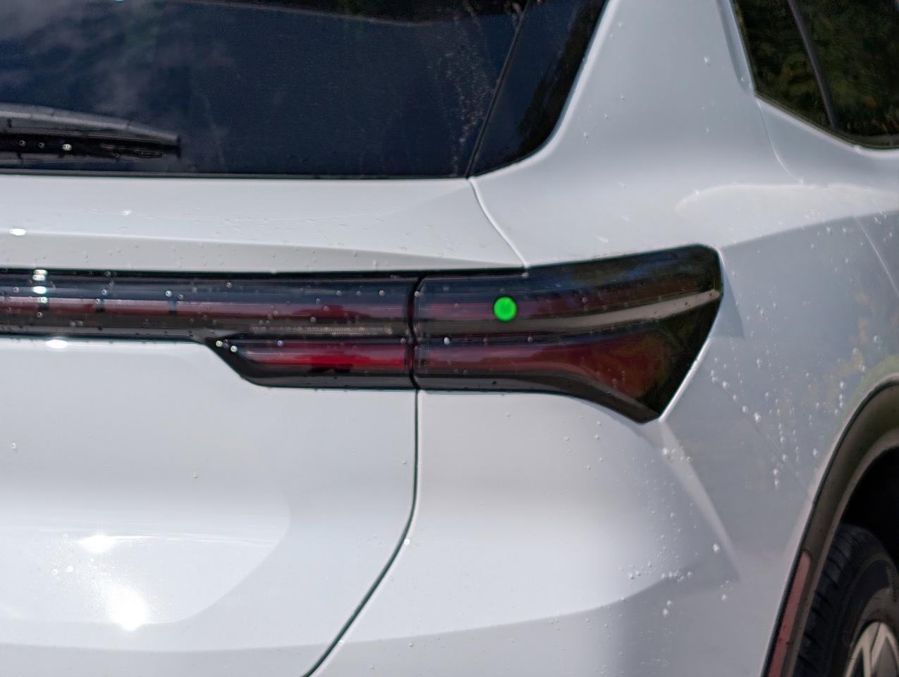 2026 Chevrolet Equinox EV LT Photo