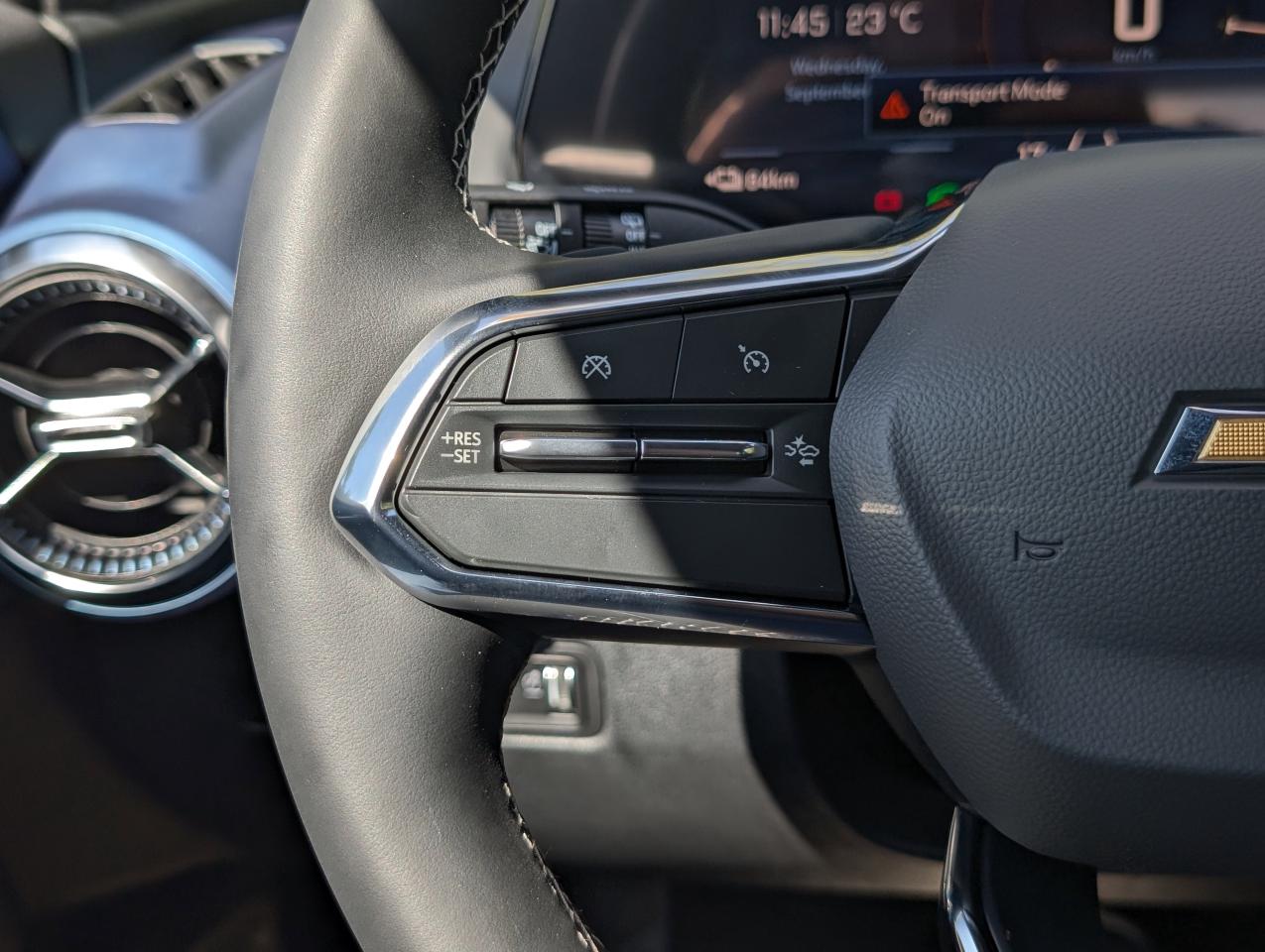 2026 Chevrolet Equinox EV LT Photo