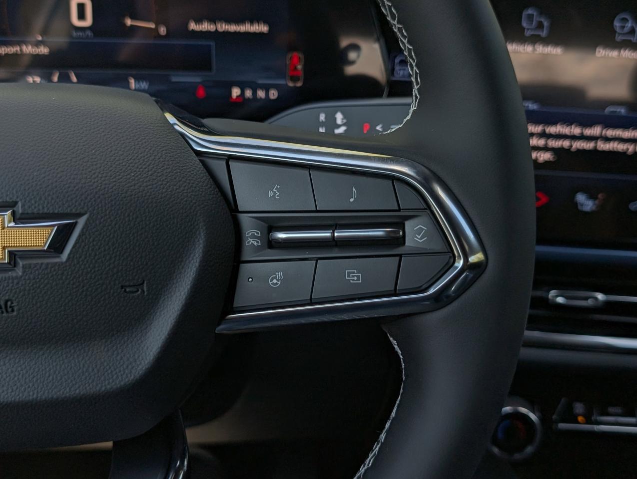 2026 Chevrolet Equinox EV LT Photo