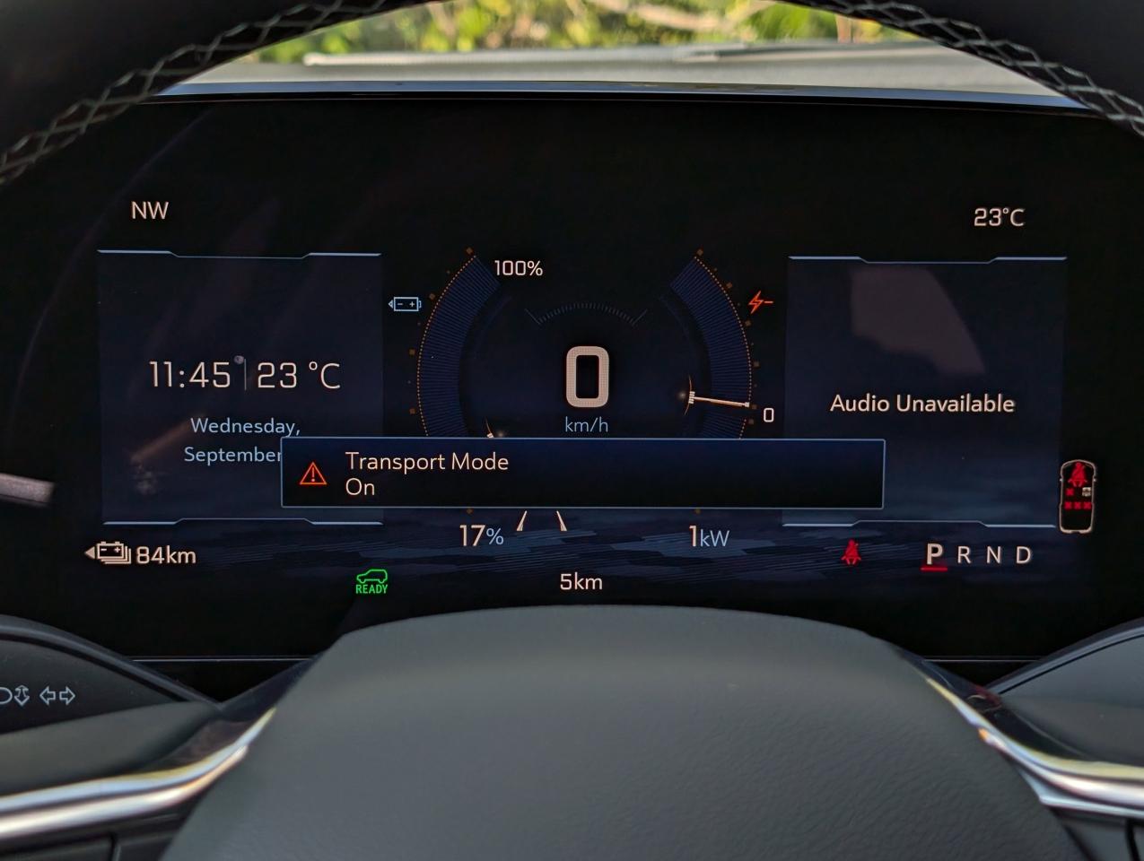 2026 Chevrolet Equinox EV LT Photo