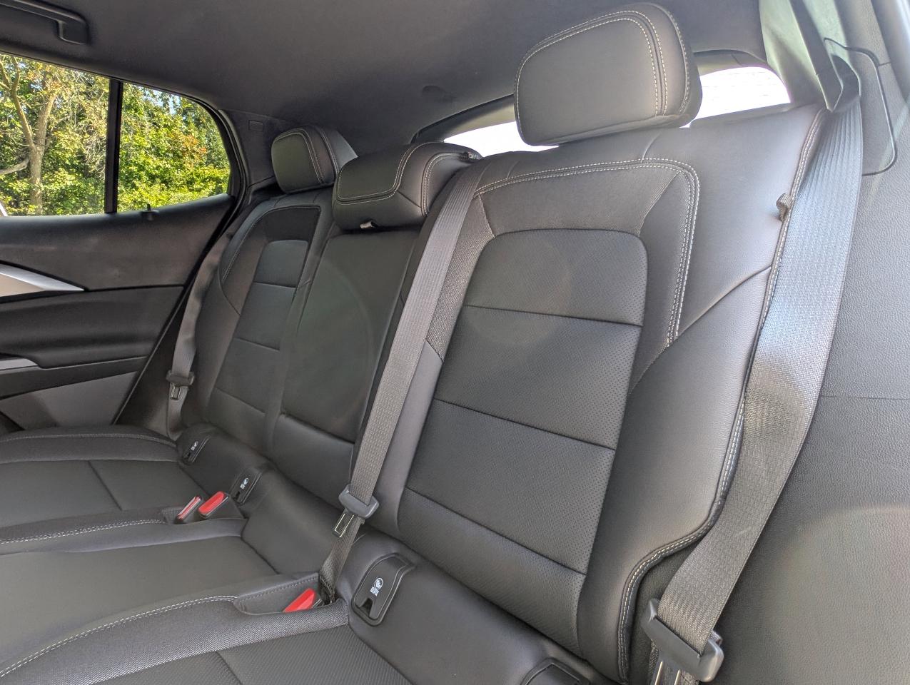 2026 Chevrolet Equinox EV LT Photo