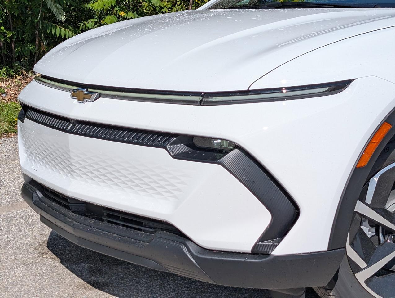 2026 Chevrolet Equinox EV LT Photo