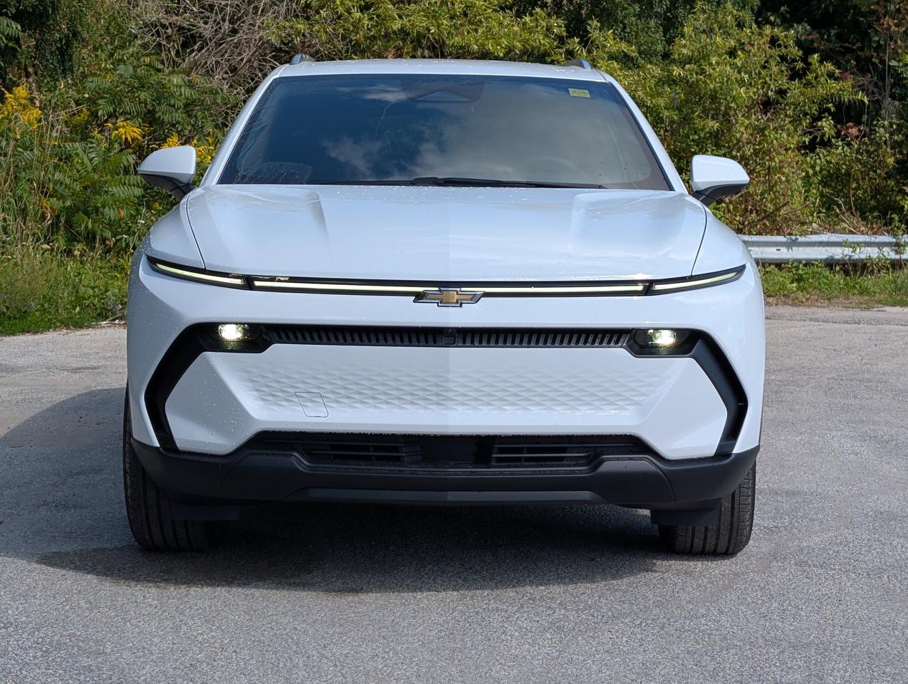 2026 Chevrolet Equinox EV LT Photo